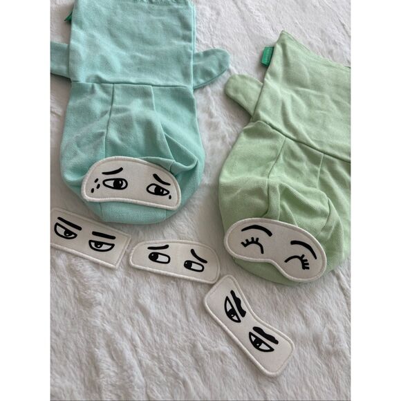 Lovevery Storytelling puppet set - Picture 3 of 7